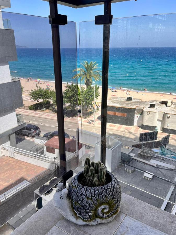 Apartamento Vacacional&Holiday Blanes Exterior foto