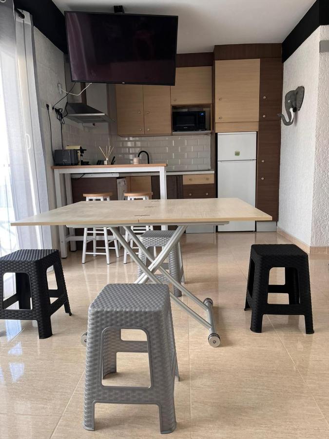 Apartamento Vacacional&Holiday Blanes Exterior foto
