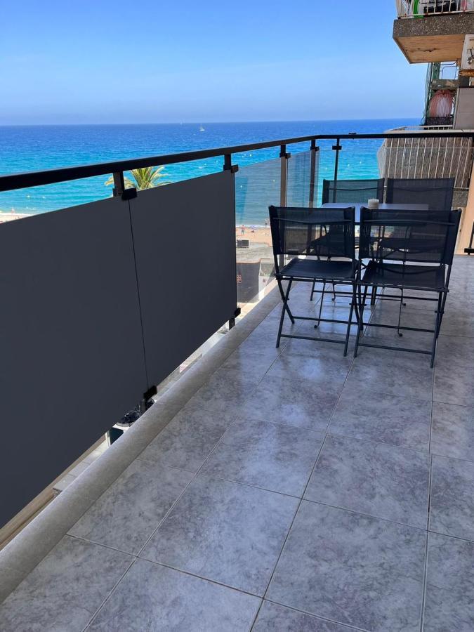 Apartamento Vacacional&Holiday Blanes Exterior foto