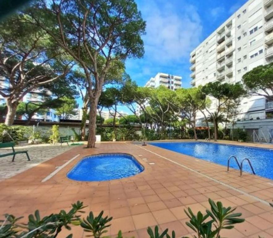 Apartamento Vacacional&Holiday Blanes Exterior foto