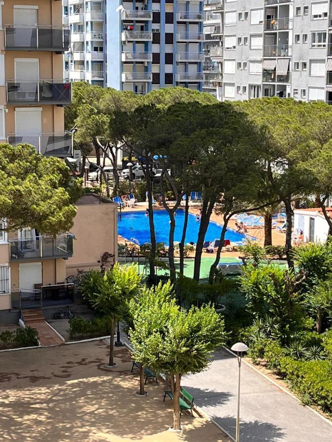 Apartamento Vacacional&Holiday Blanes Exterior foto
